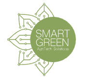 Logo Smart green